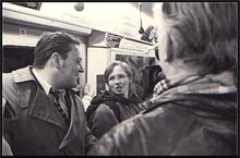 image of people on tube